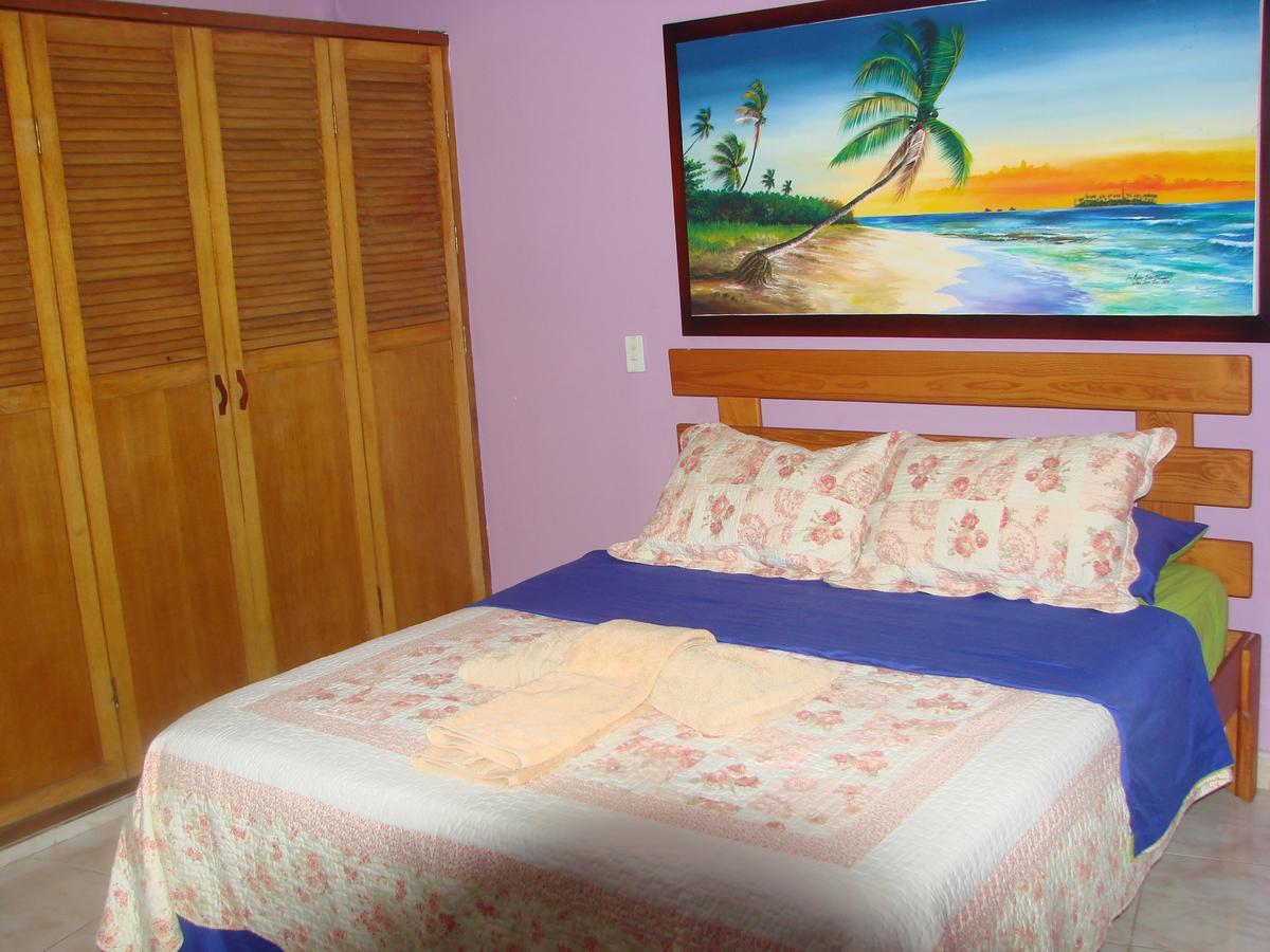 Apartamentos Yinnam Arrieta San Andrés Exterior photo