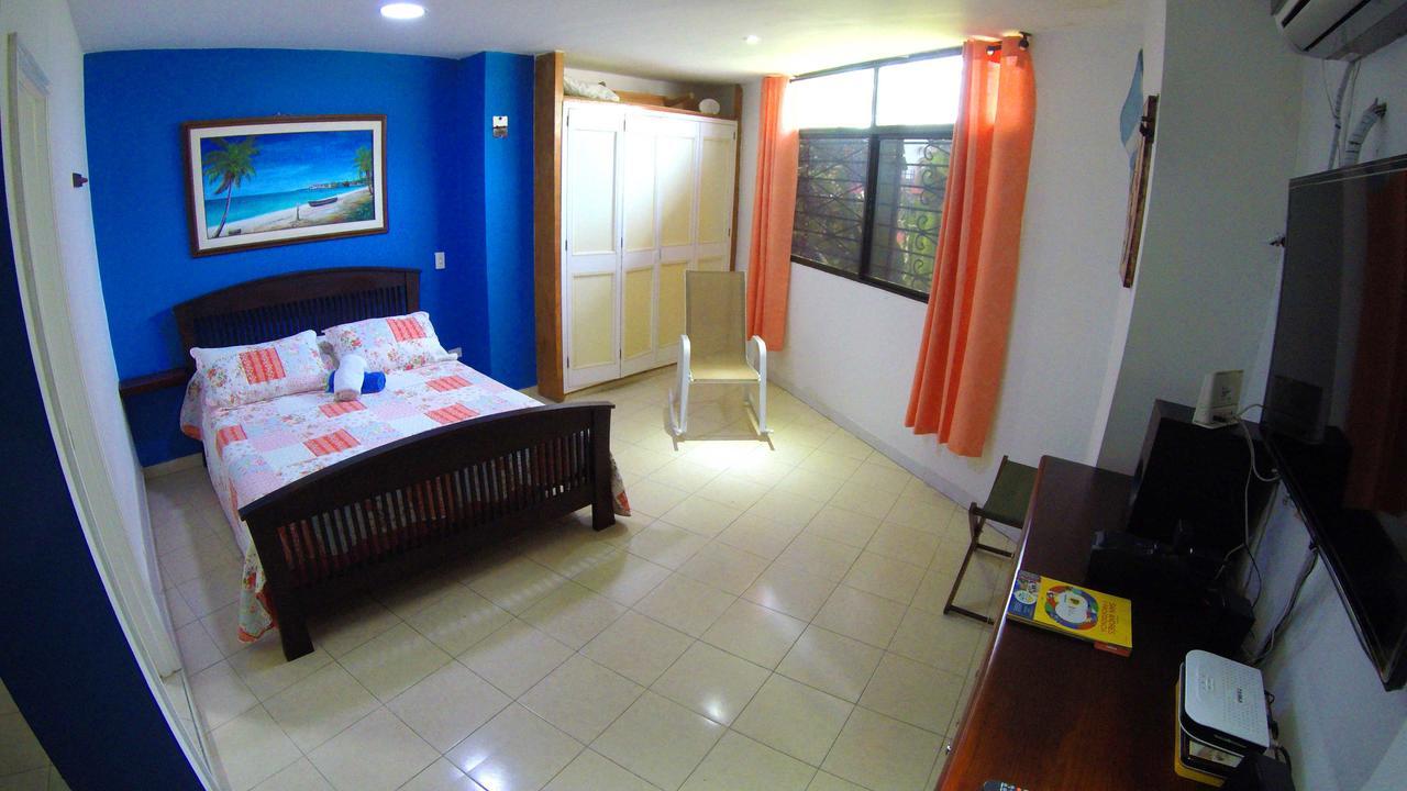 Apartamentos Yinnam Arrieta San Andrés Exterior photo