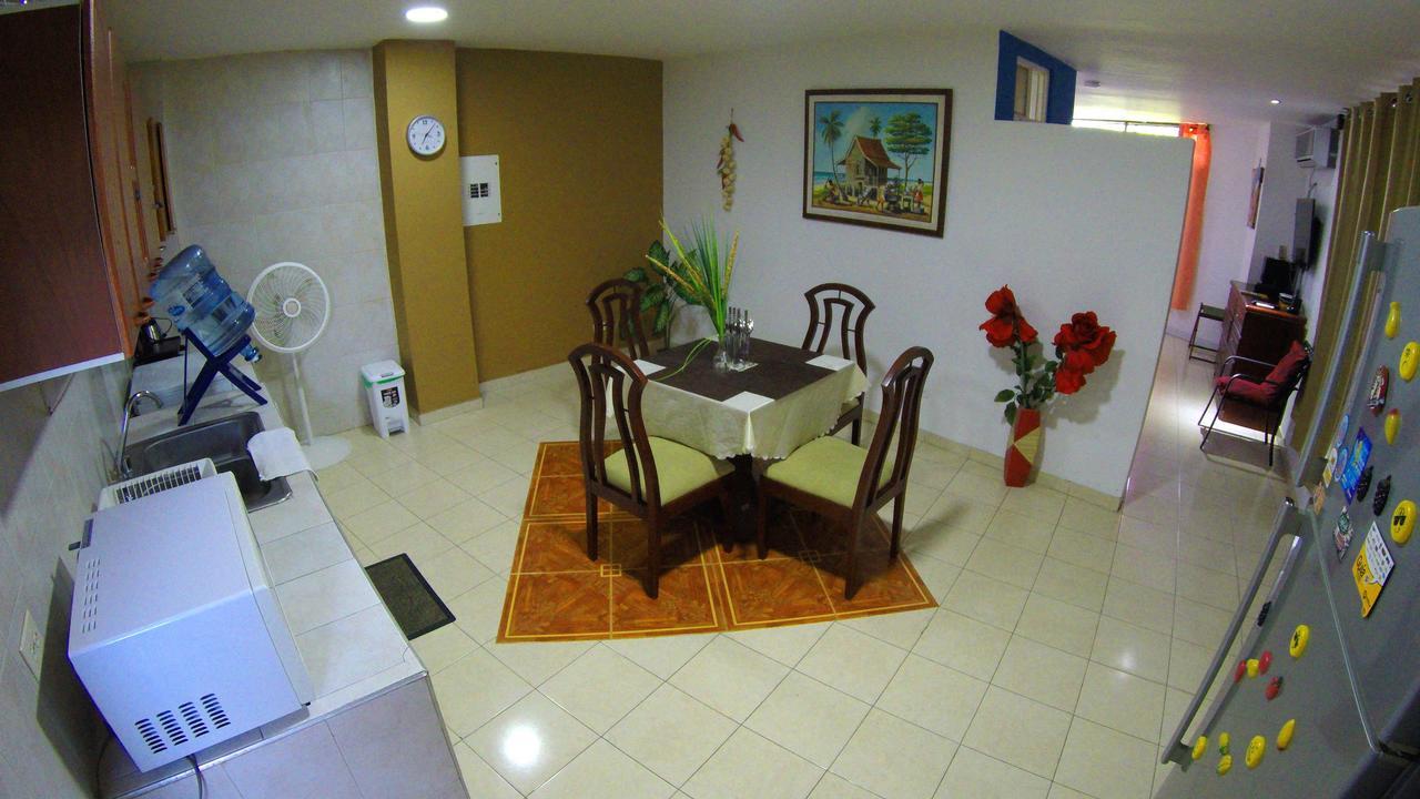 Apartamentos Yinnam Arrieta San Andrés Exterior photo