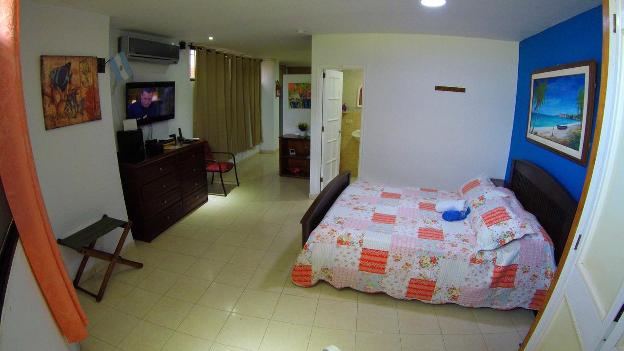 Apartamentos Yinnam Arrieta San Andrés Exterior photo