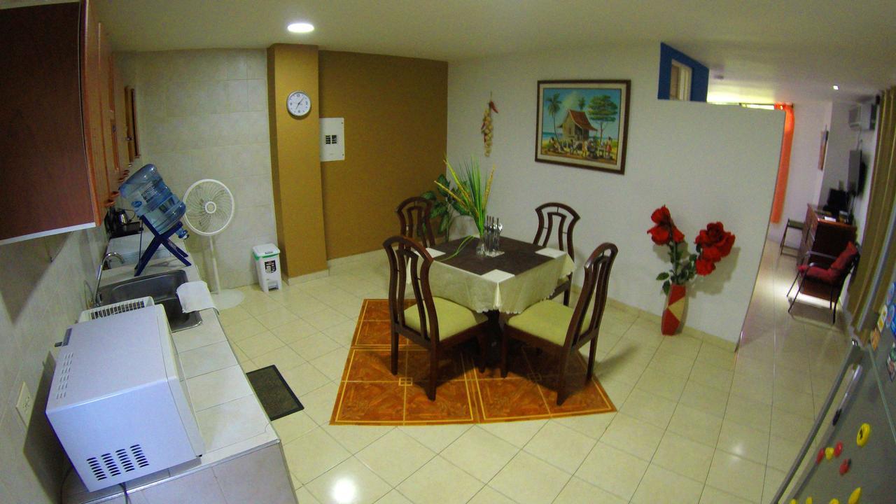 Apartamentos Yinnam Arrieta San Andrés Exterior photo